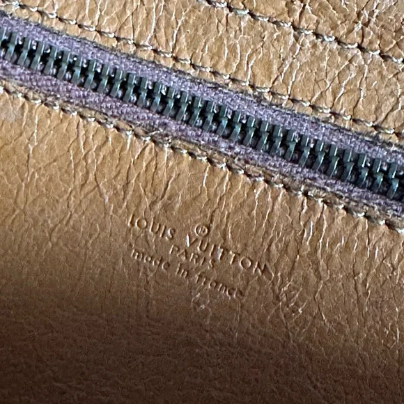 Louis Vuitton monogram jeune file vintage crossbody bag - Picture 12 of 16